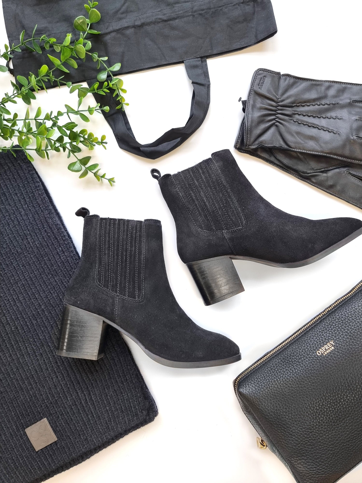 OSPREY LONDON