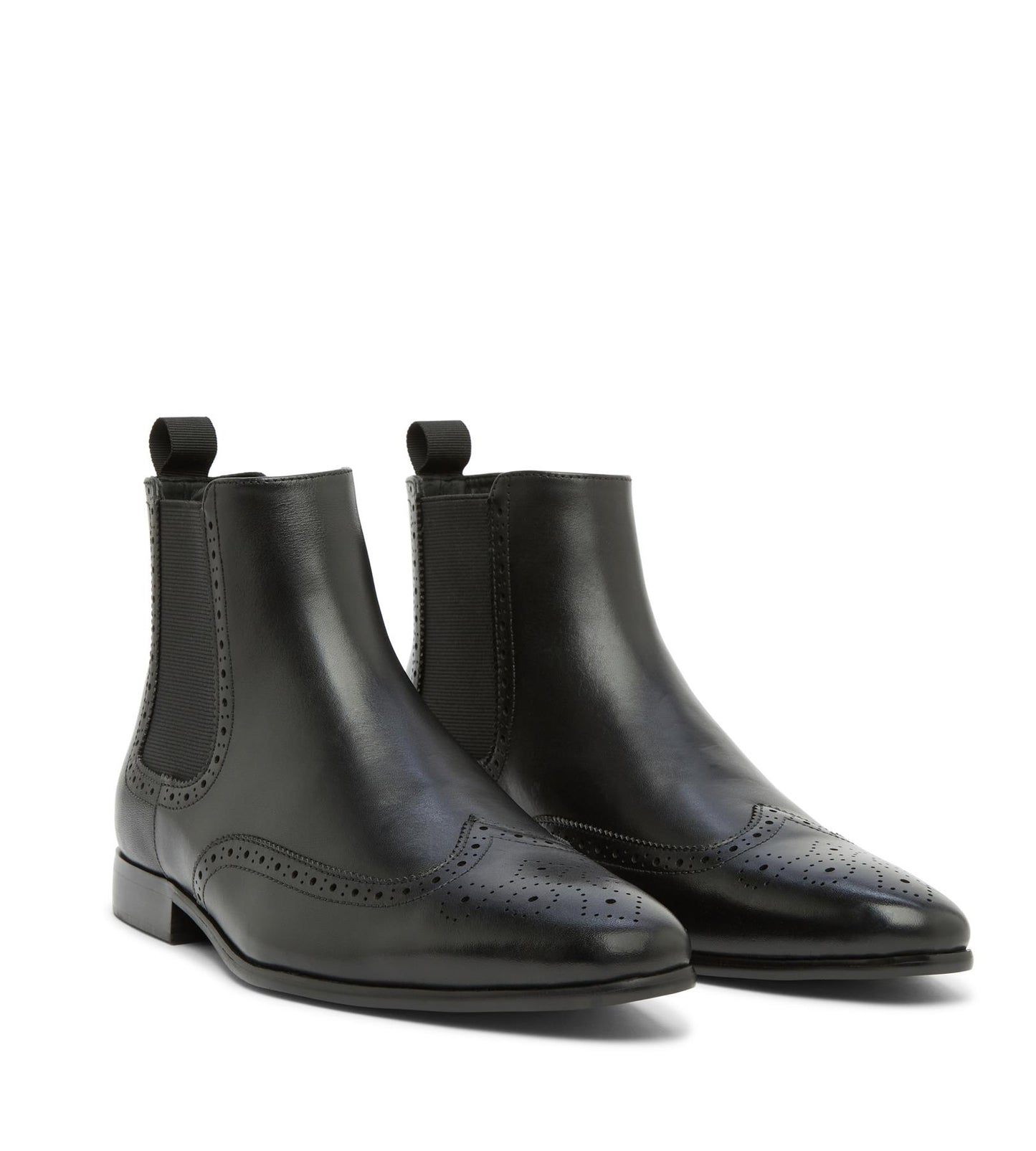 'The Falstaff' Leather Chelsea Boot