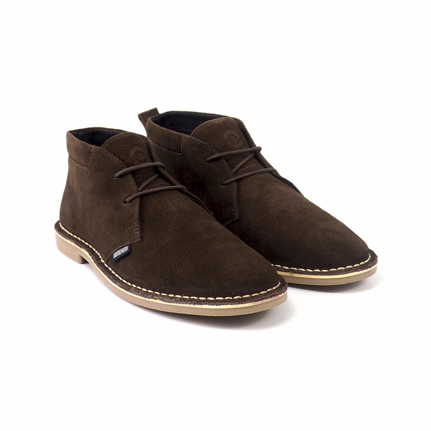 'Camden 2' Suede Desert Boot
