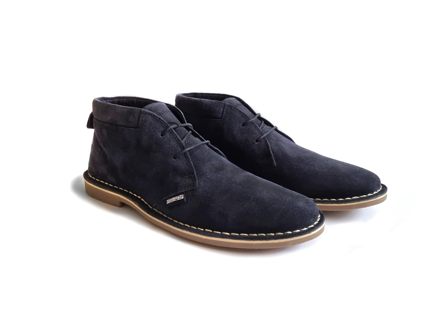 'Camden 2' Suede Desert Boot