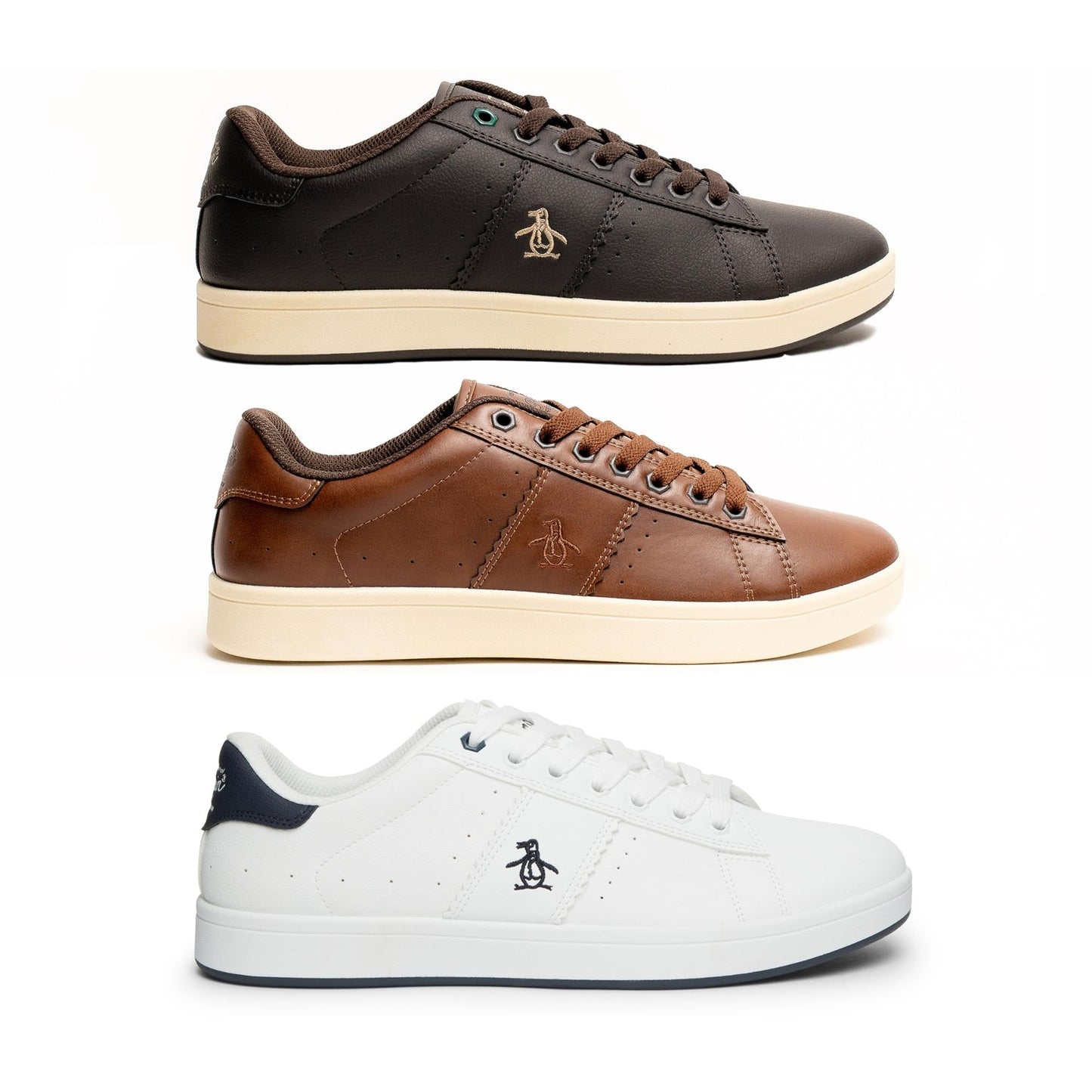 'Steadman' Cupsole Trainer