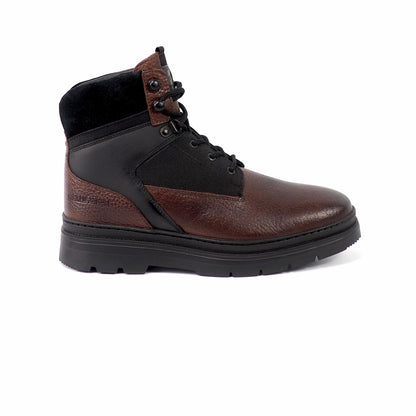'Warrior' Leather Boot