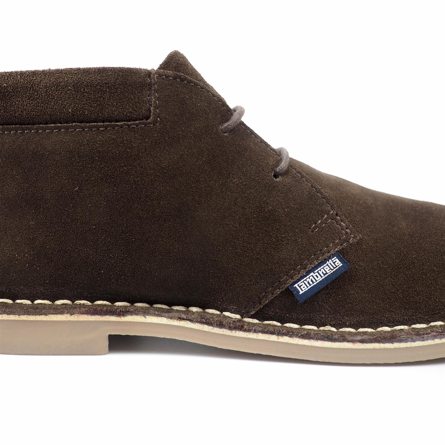 'Camden 2' Suede Desert Boot