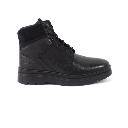 'Warrior' Leather Boot
