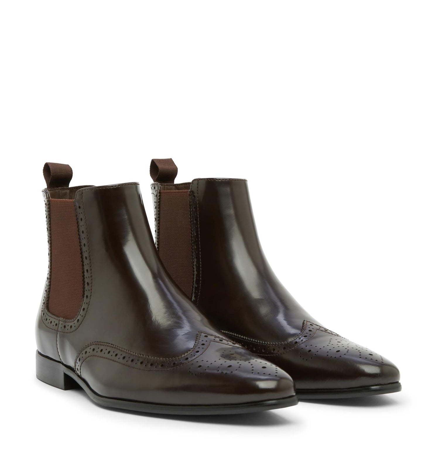 'The Falstaff' Leather Chelsea Boot