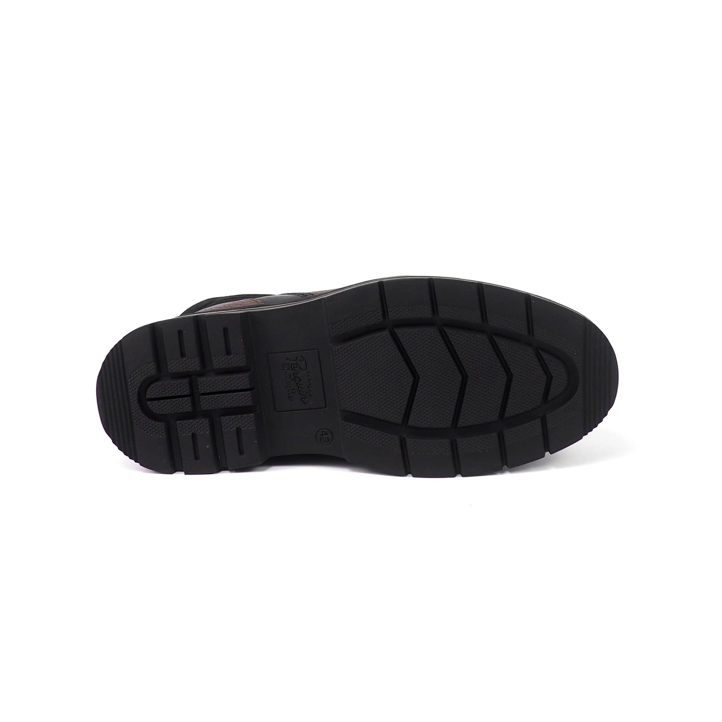 'Warrior' Leather Boot