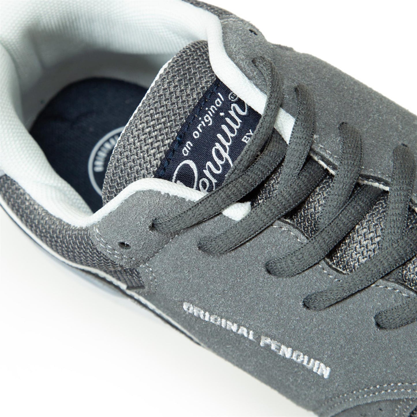'Hustle' Cupsole Trainer
