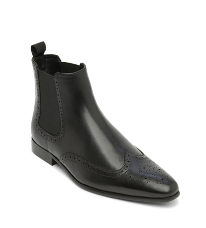 'The Falstaff' Leather Chelsea Boot