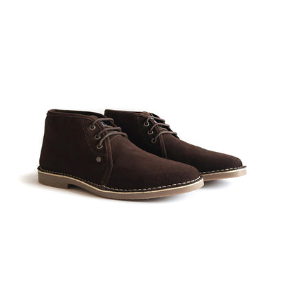 'Belsize' Suede Desert Boot