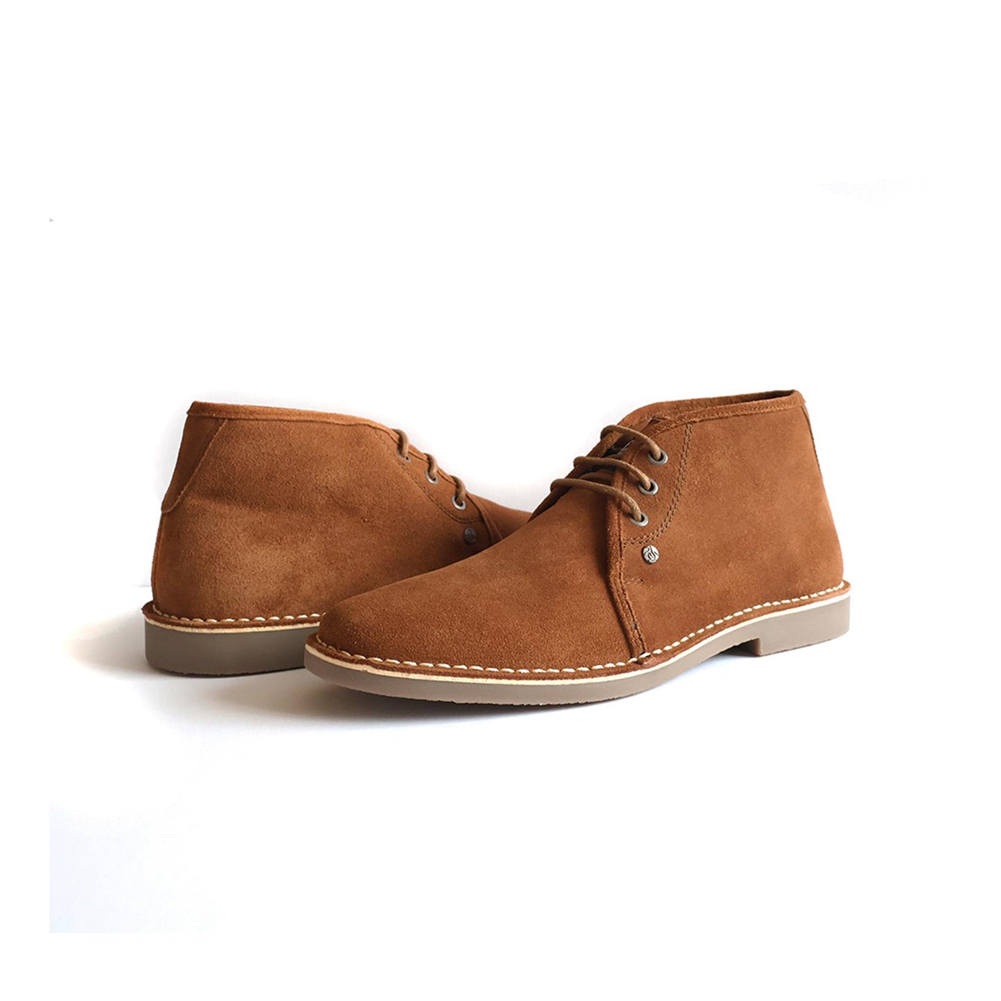 'Belsize' Suede Desert Boot