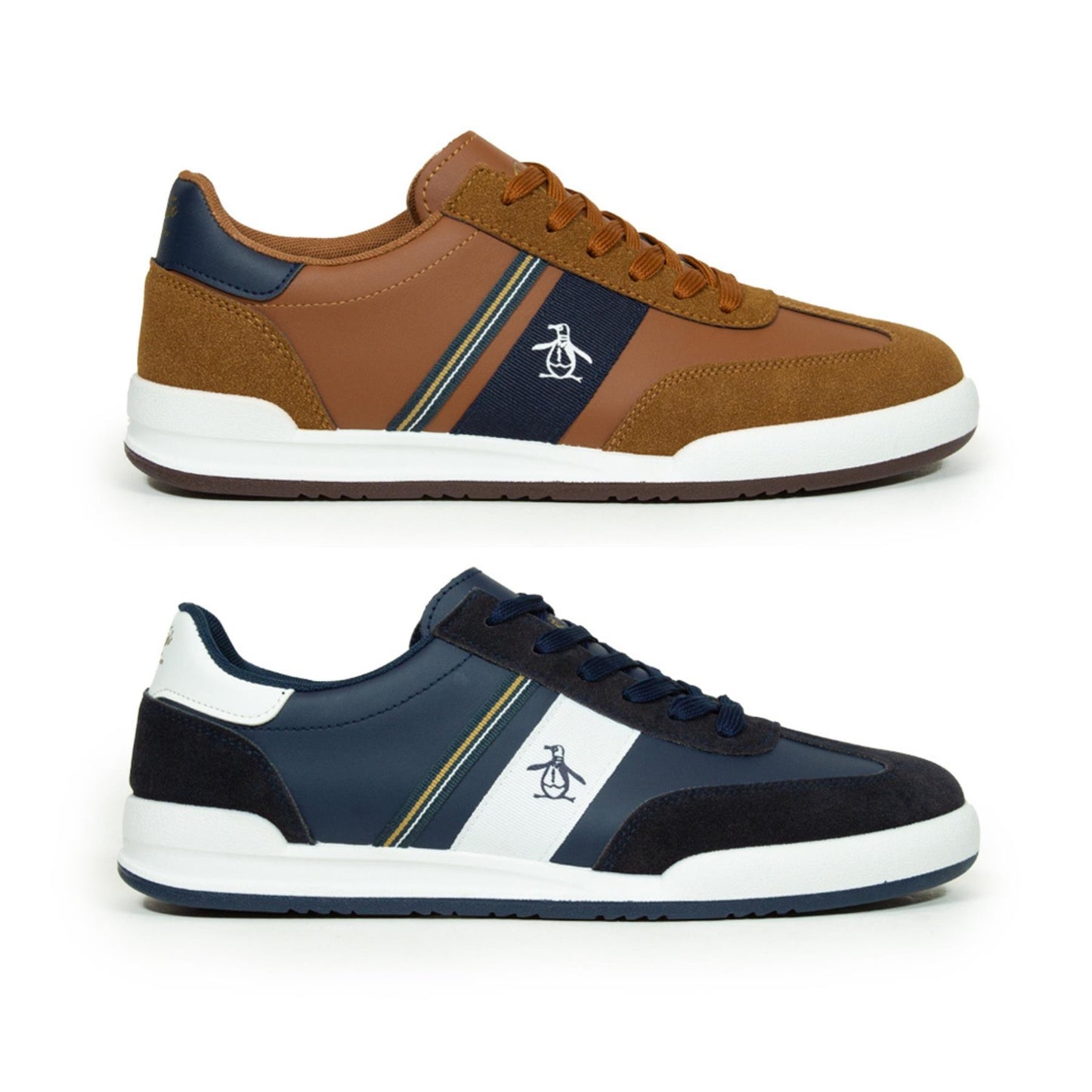 Original Penguin Men's Gaz Cupsole Trainer