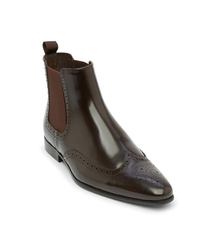 'The Falstaff' Leather Chelsea Boot