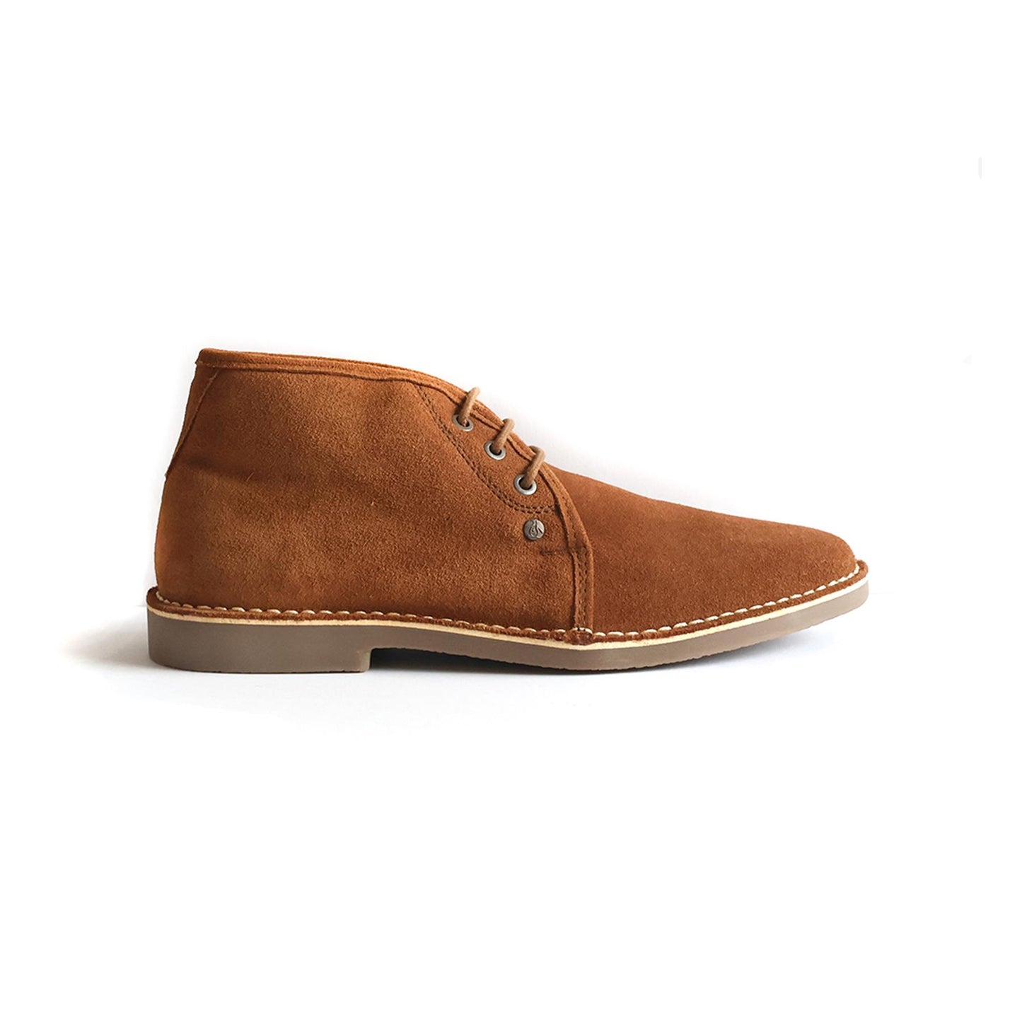 'Belsize' Suede Desert Boot