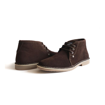 'Belsize' Suede Desert Boot