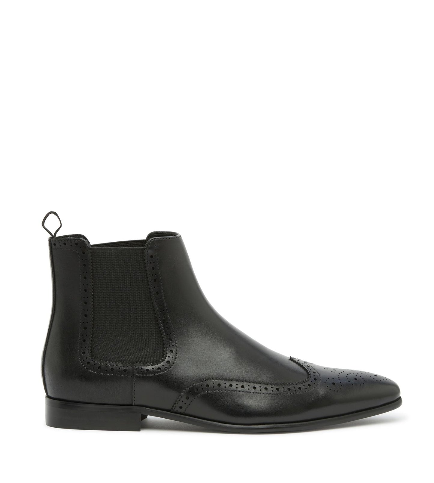 'The Falstaff' Leather Chelsea Boot