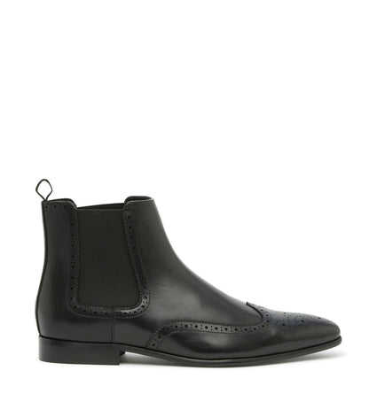 'The Falstaff' Leather Chelsea Boot