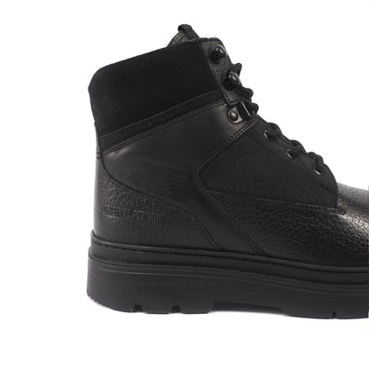 'Warrior' Leather Boot