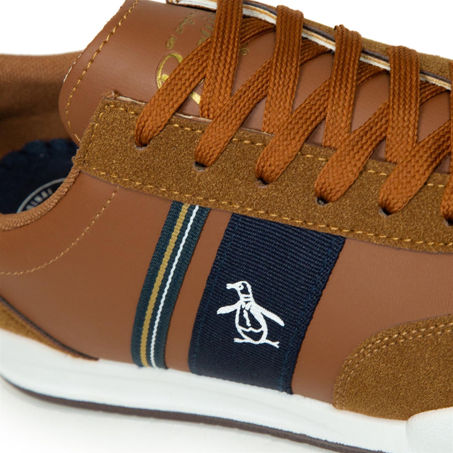 Original Penguin Men's Gaz Cupsole Trainer