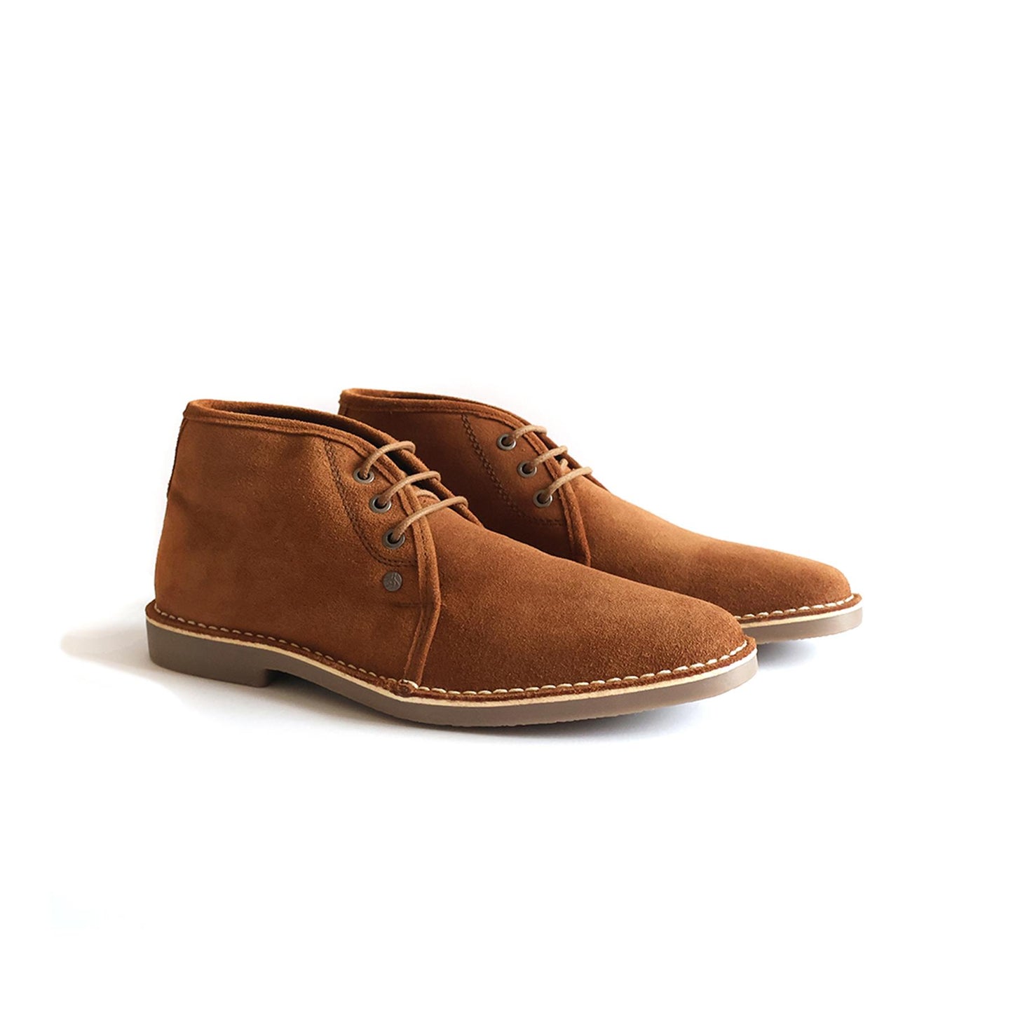 'Belsize' Suede Desert Boot