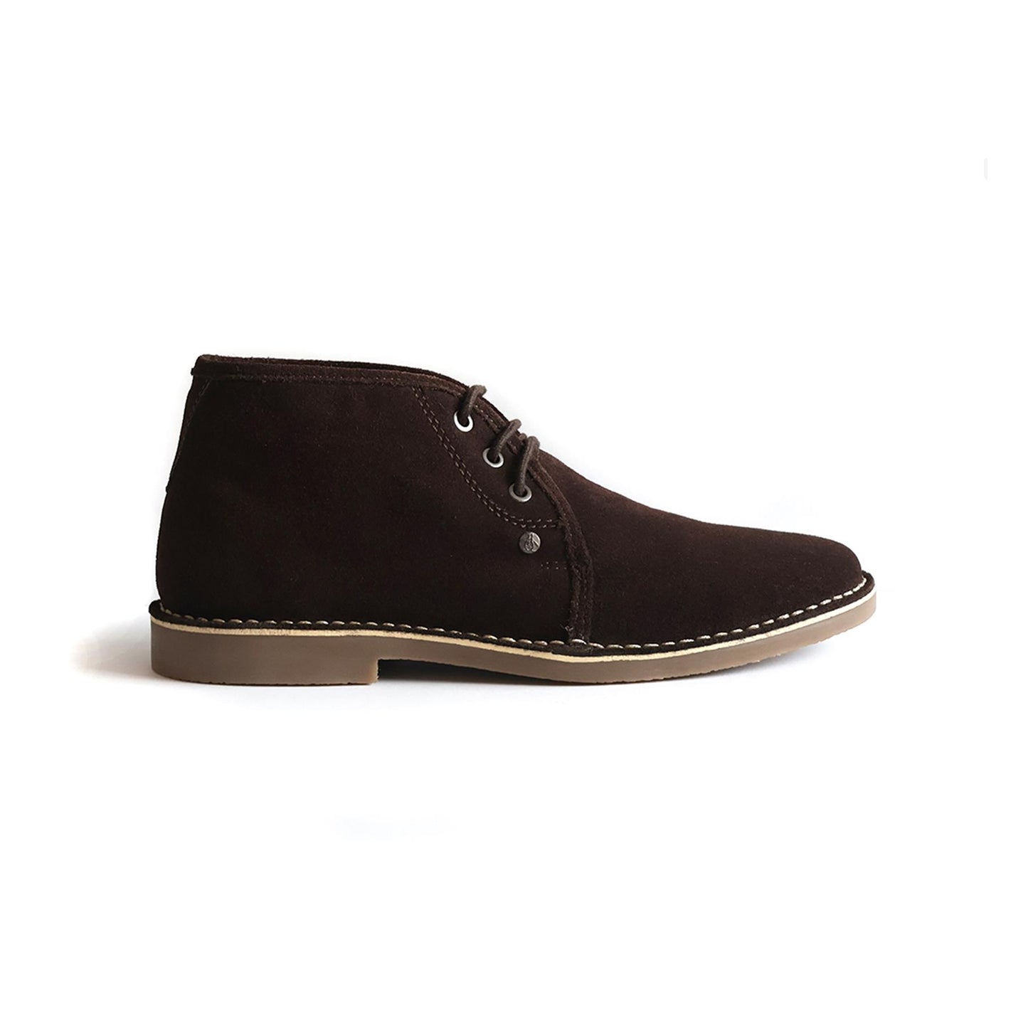 'Belsize' Suede Desert Boot