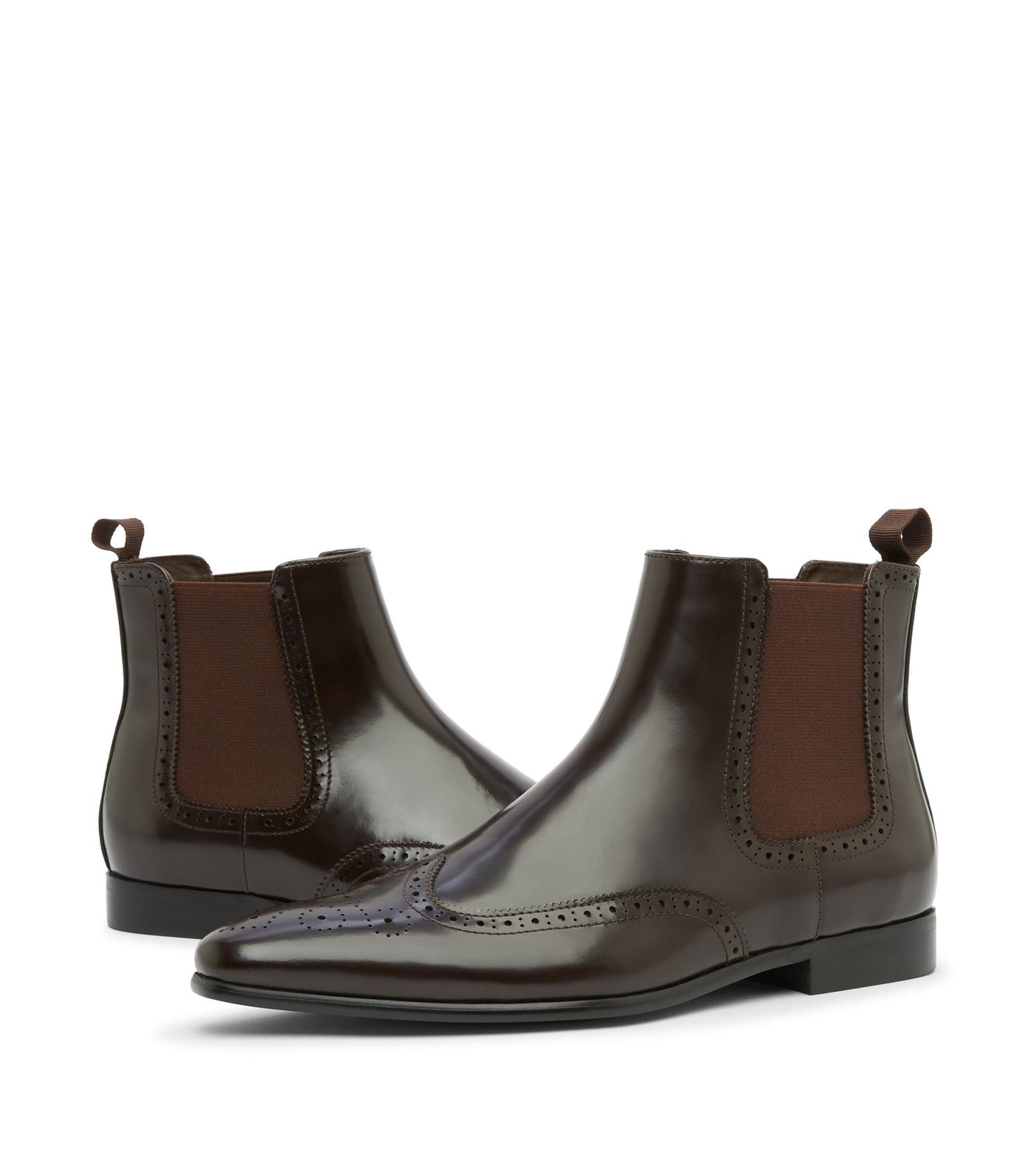 'The Falstaff' Leather Chelsea Boot