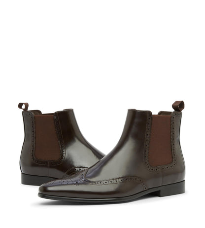 'The Falstaff' Leather Chelsea Boot