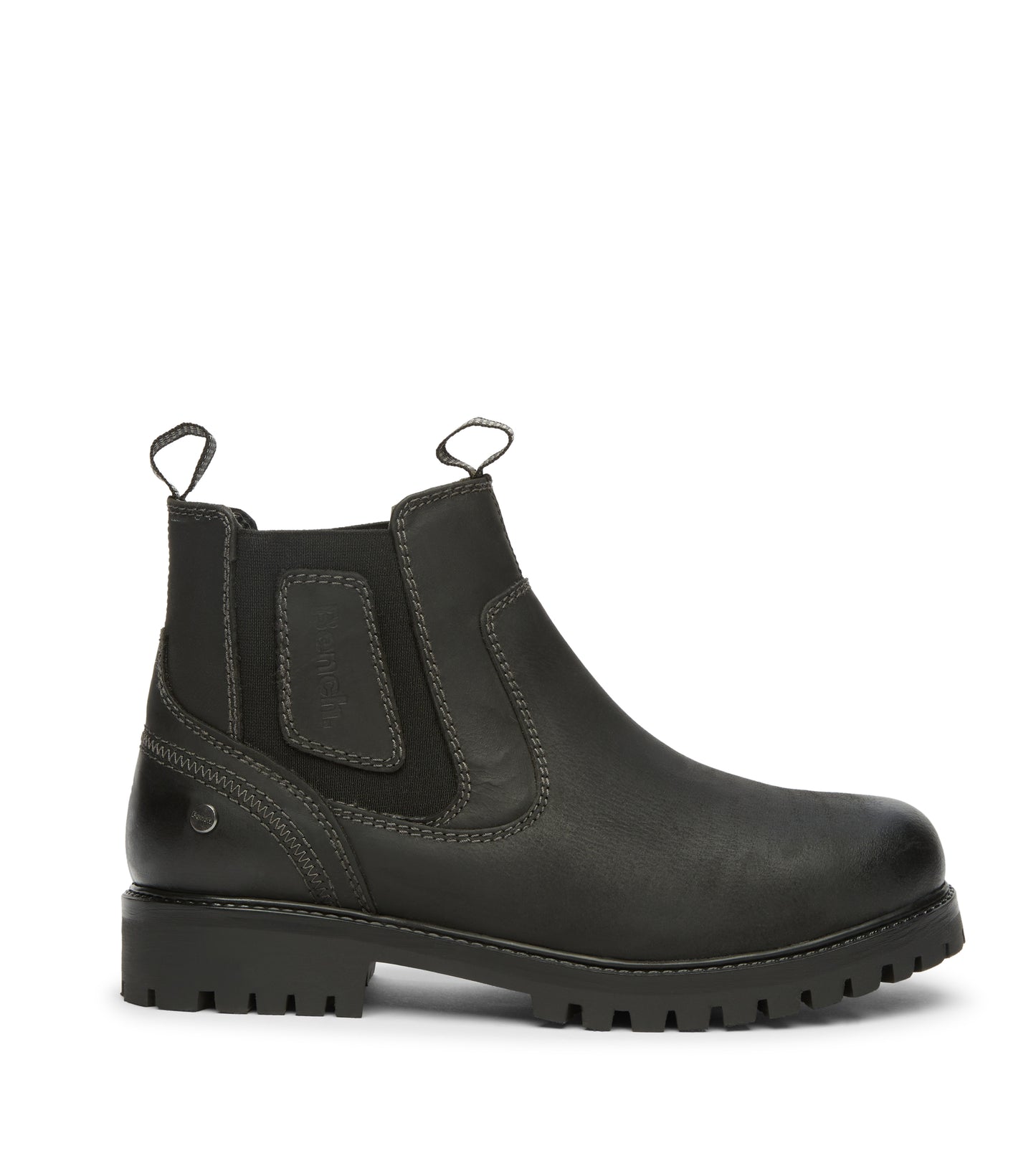 'Shilton' Leather Chelsea Boot