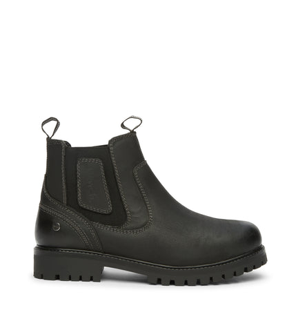 'Shilton' Leather Chelsea Boot