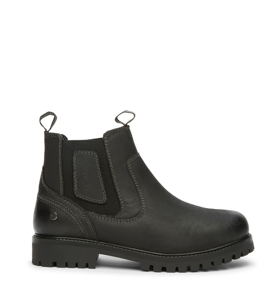 'Shilton' Leather Chelsea Boot