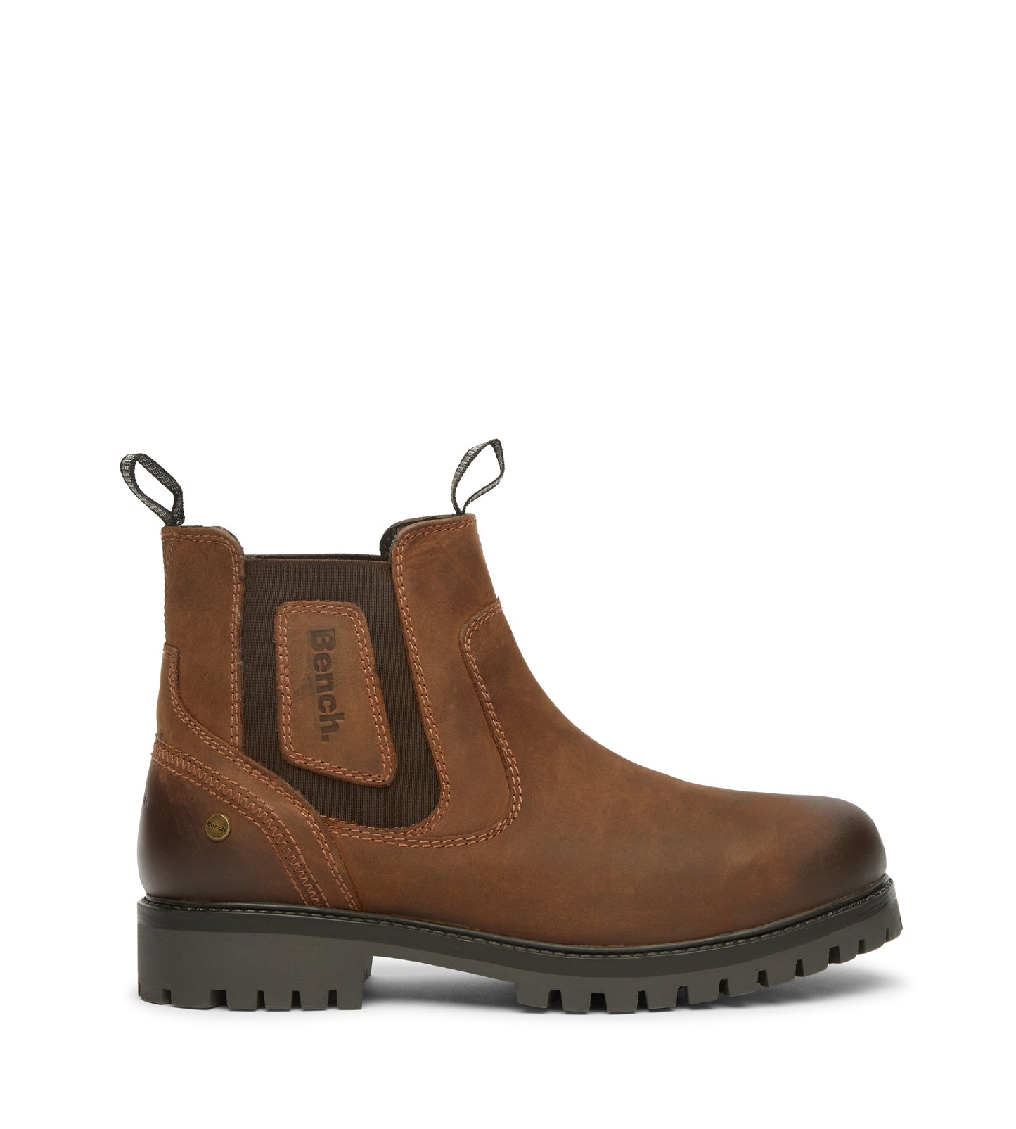 'Shilton' Leather Chelsea Boot