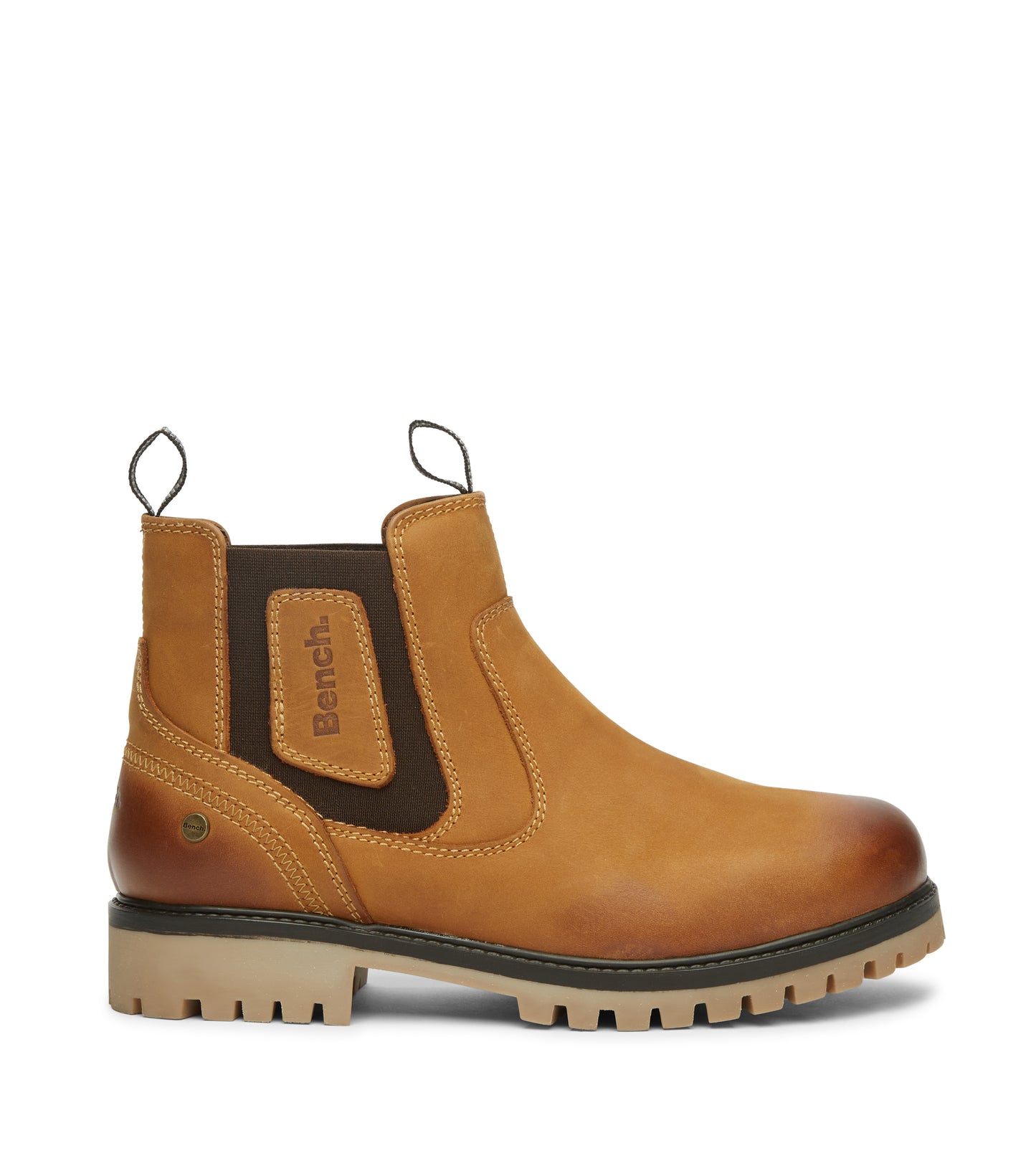 'Shilton' Leather Chelsea Boot