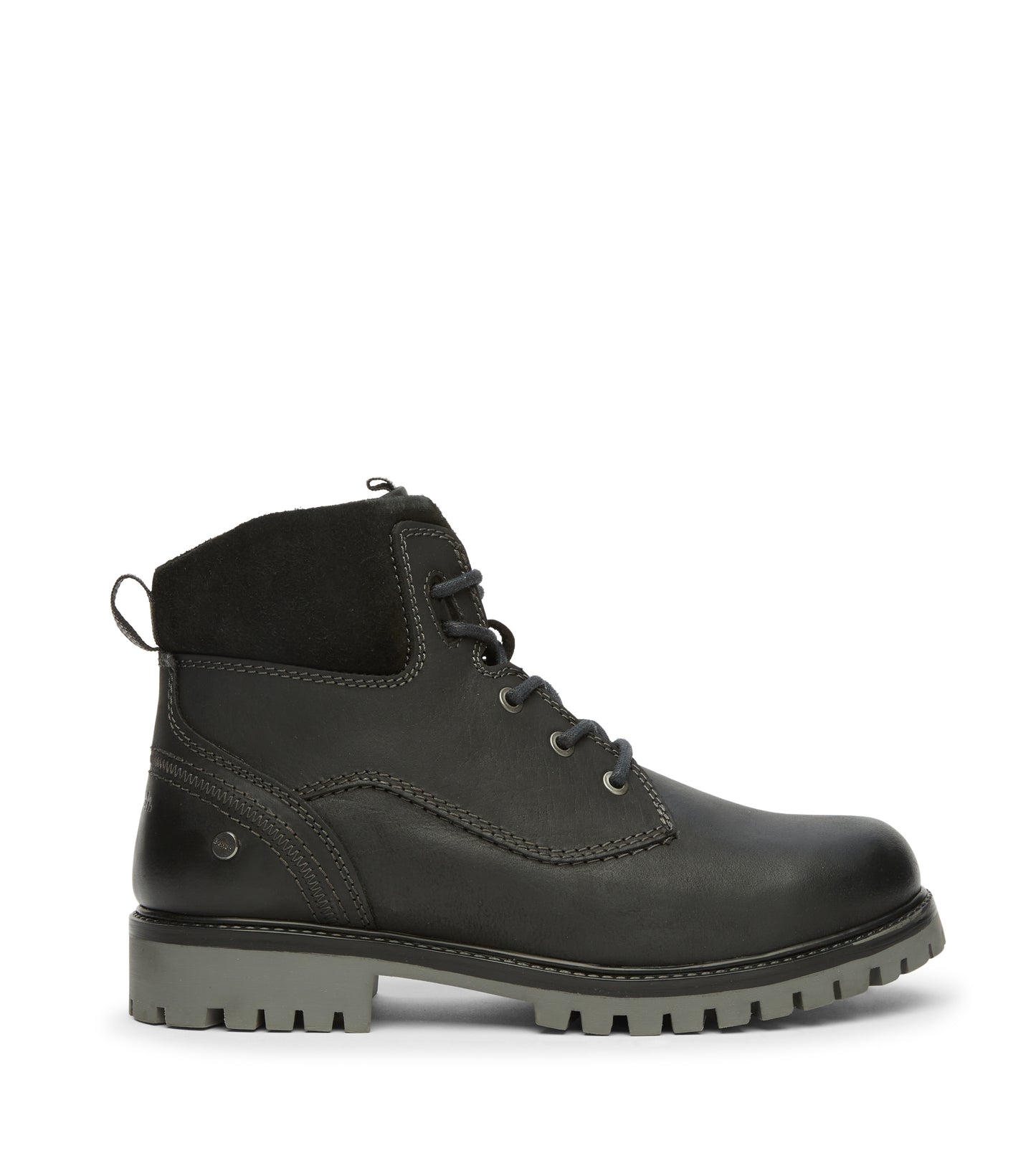 'Thomas' Leather Ankle Boot