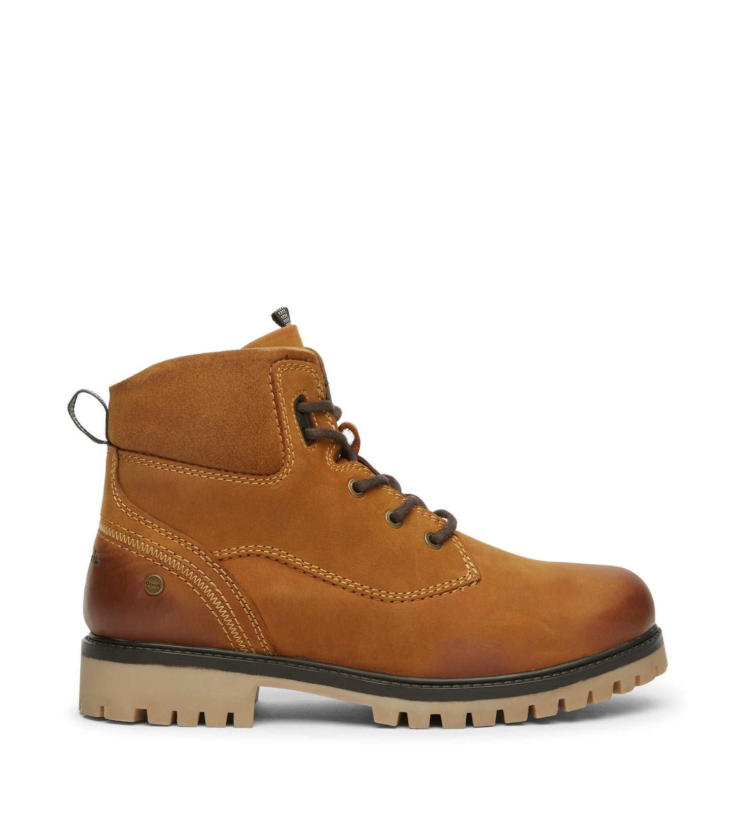 'Thomas' Leather Ankle Boot