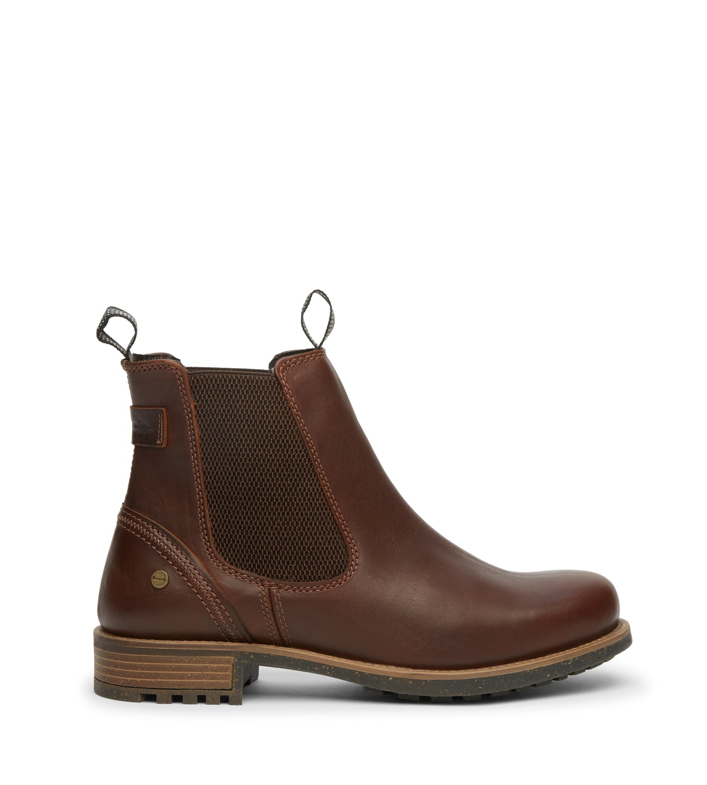 'Newton' Leather Chelsea Boot