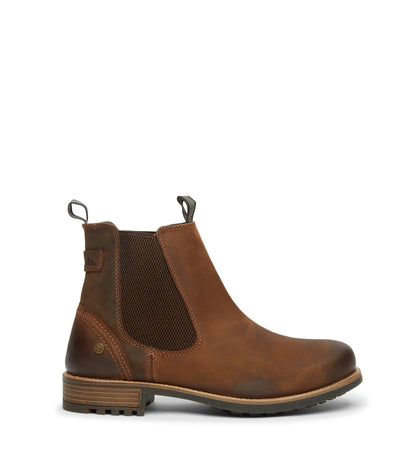 'Newton' Leather Chelsea Boot