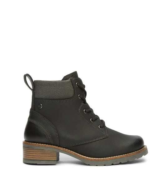 'Withy' Leather Ankle Boot