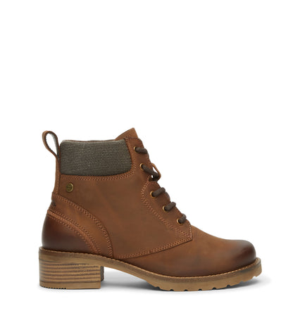 'Withy' Leather Ankle Boot