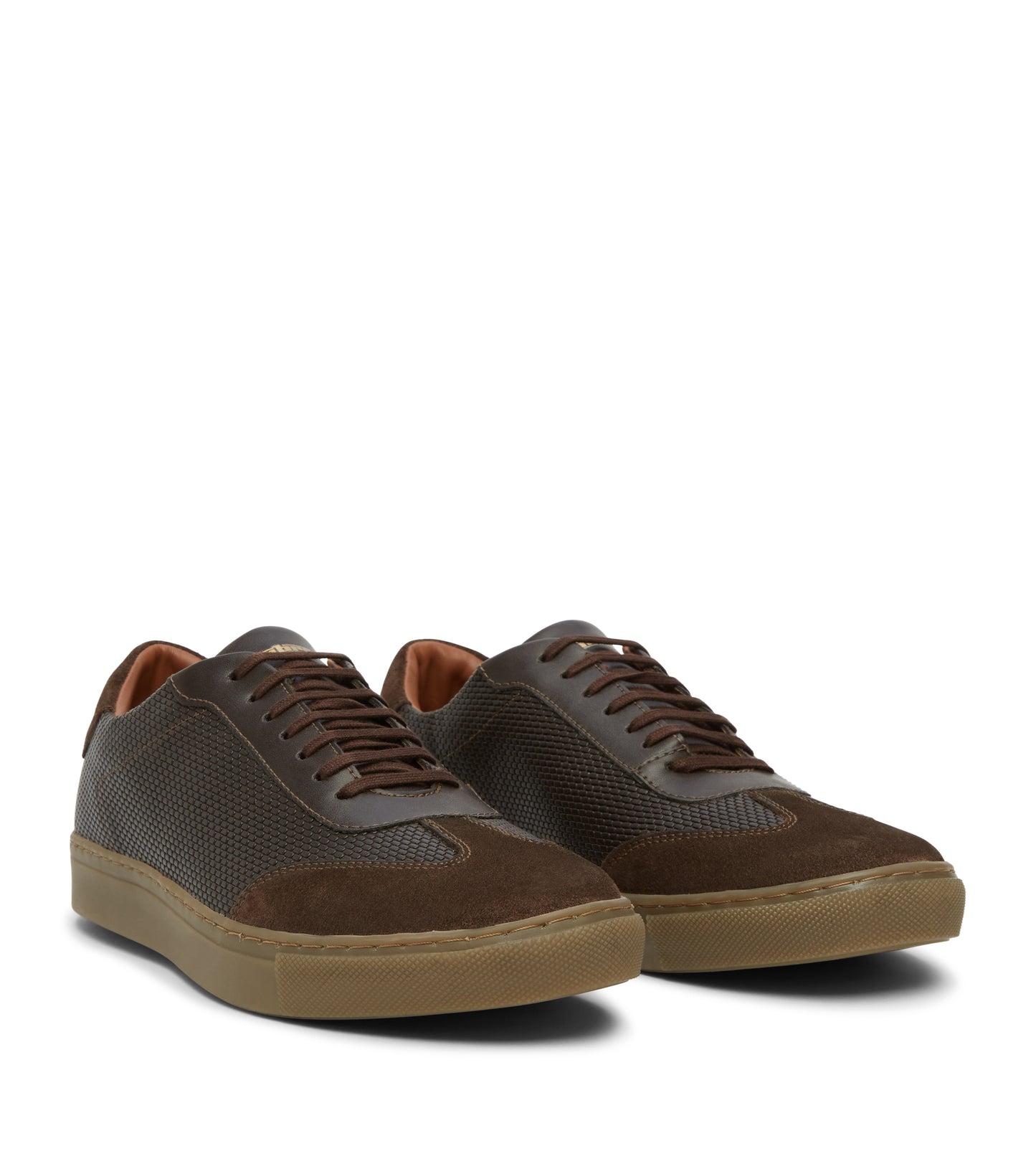 'Prescott' Cupsole Trainer