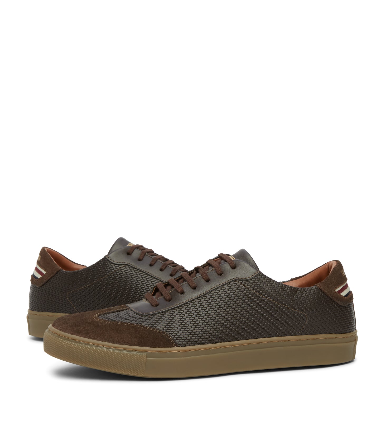 'Prescott' Cupsole Trainer