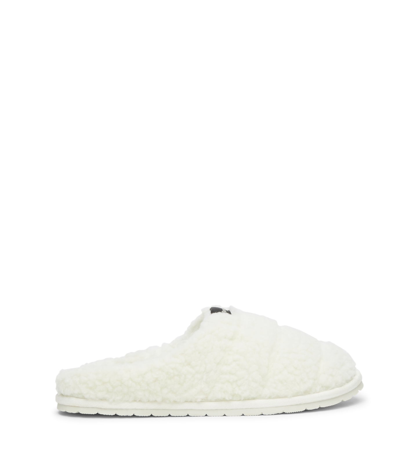 'Abbie' Teddy Slipper