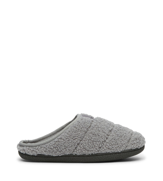 'Harry' Teddy Fabric Slipper