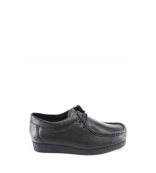 'Quad' Moc Toe Casual Shoe
