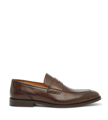 'The Smith' Leather Formal Shoe