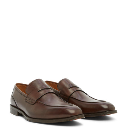 'The Smith' Leather Formal Shoe