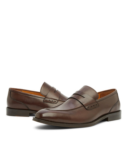 'The Smith' Leather Formal Shoe