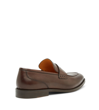 'The Smith' Leather Formal Shoe