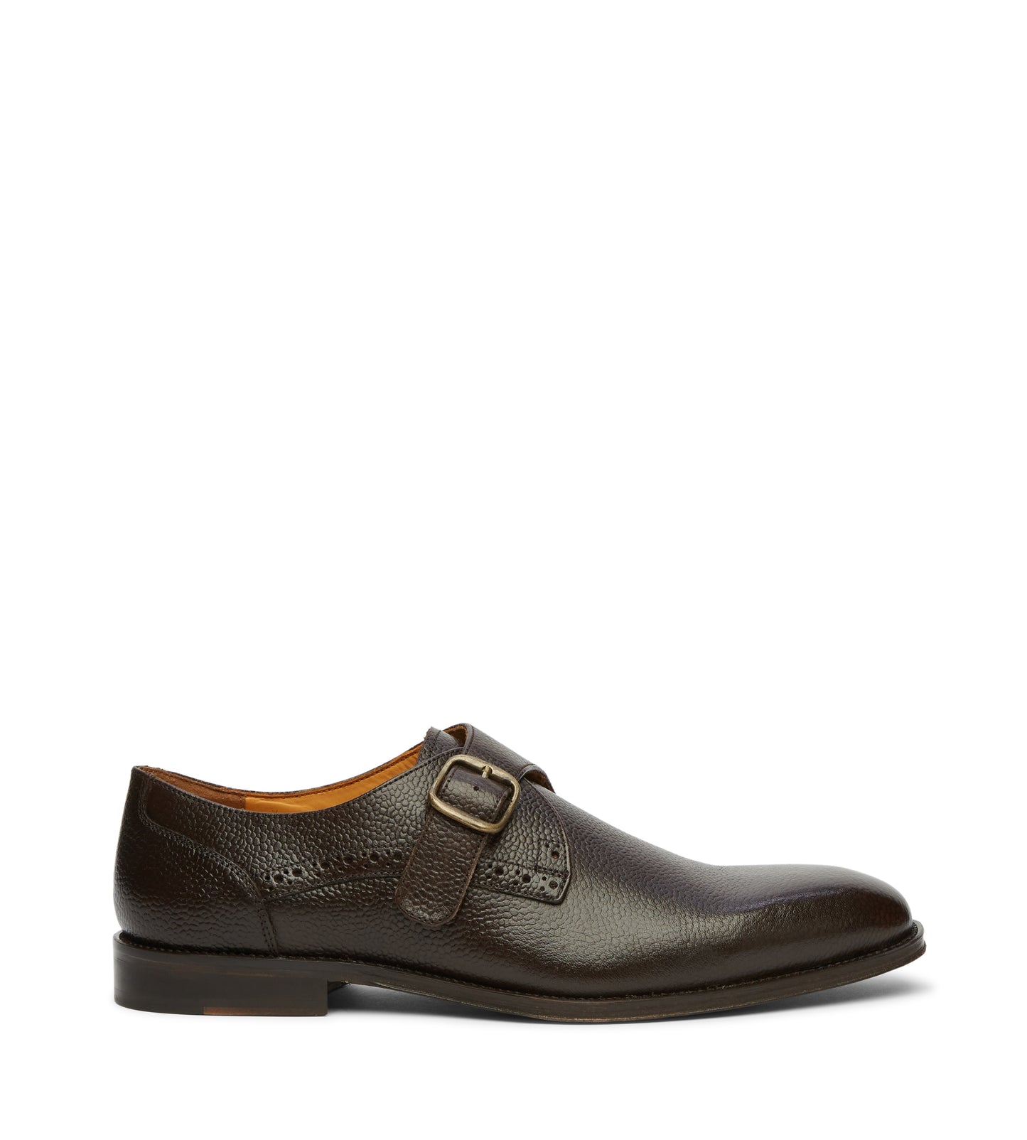 'The Cartwright' Leather Formal Shoe