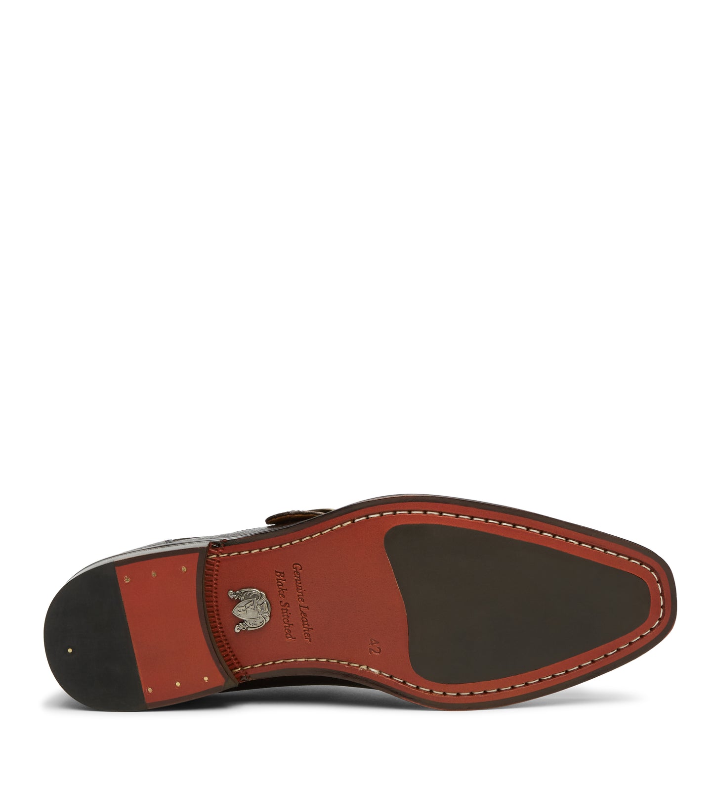 'The Cartwright' Leather Formal Shoe