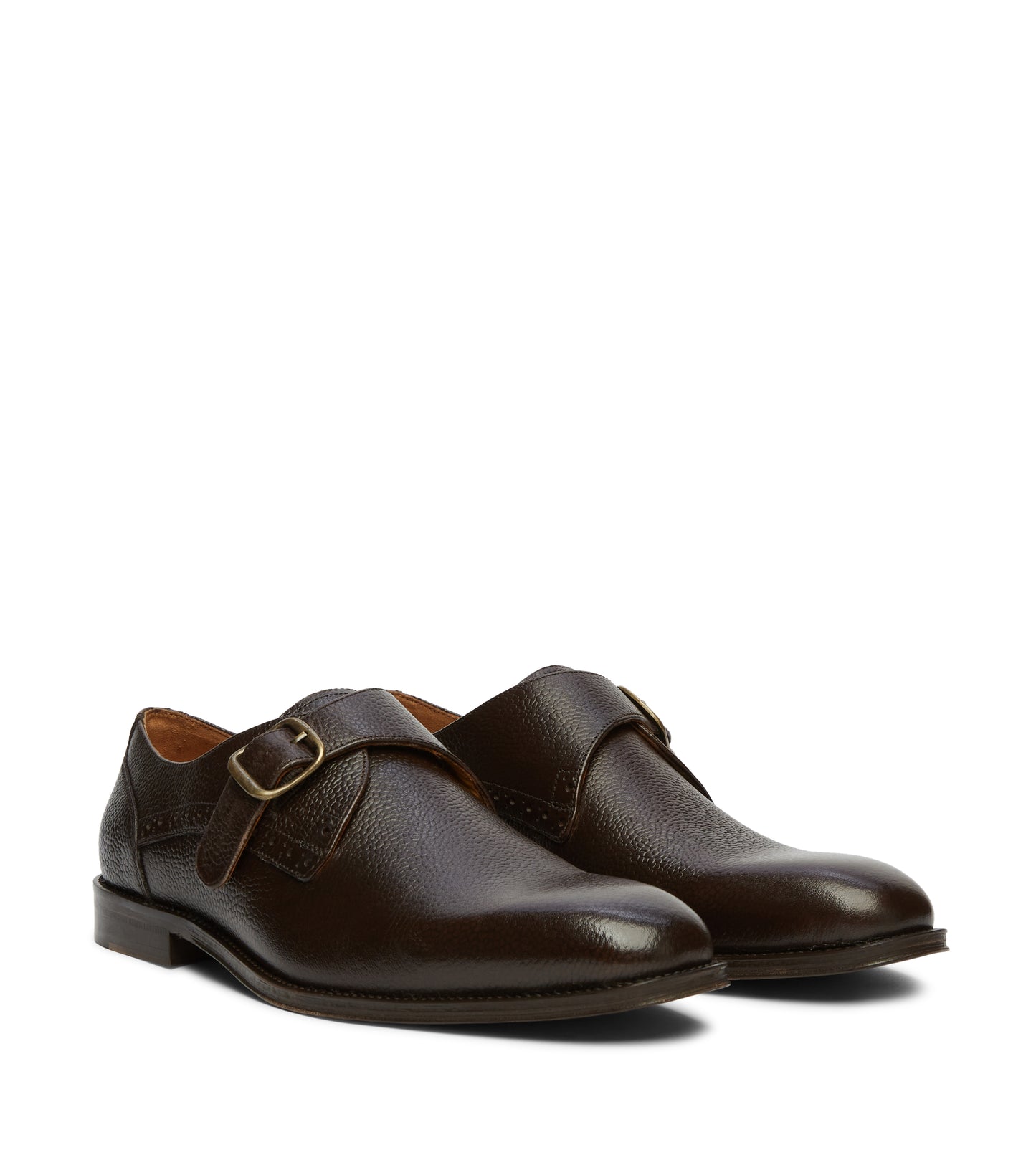'The Cartwright' Leather Formal Shoe