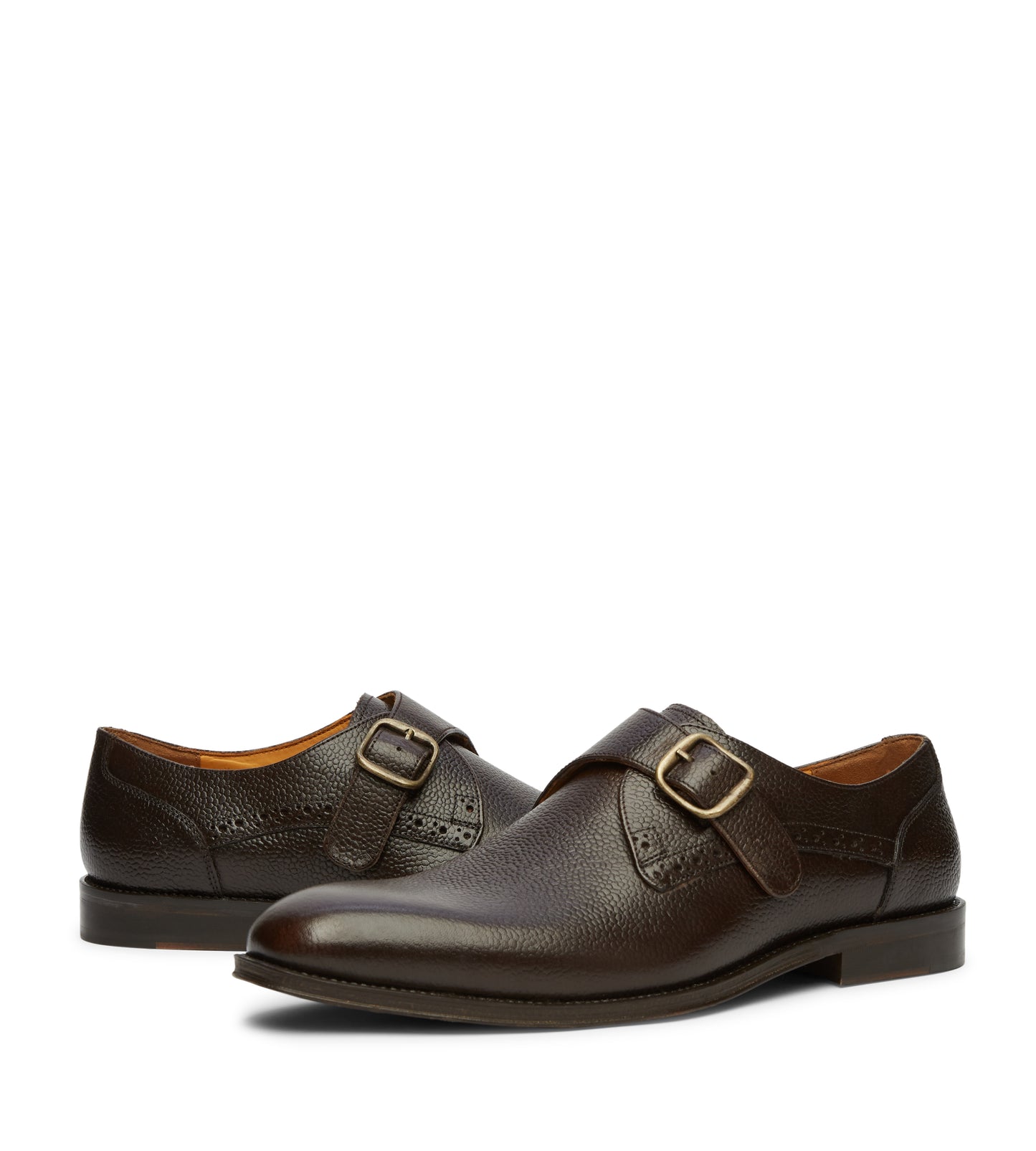 'The Cartwright' Leather Formal Shoe